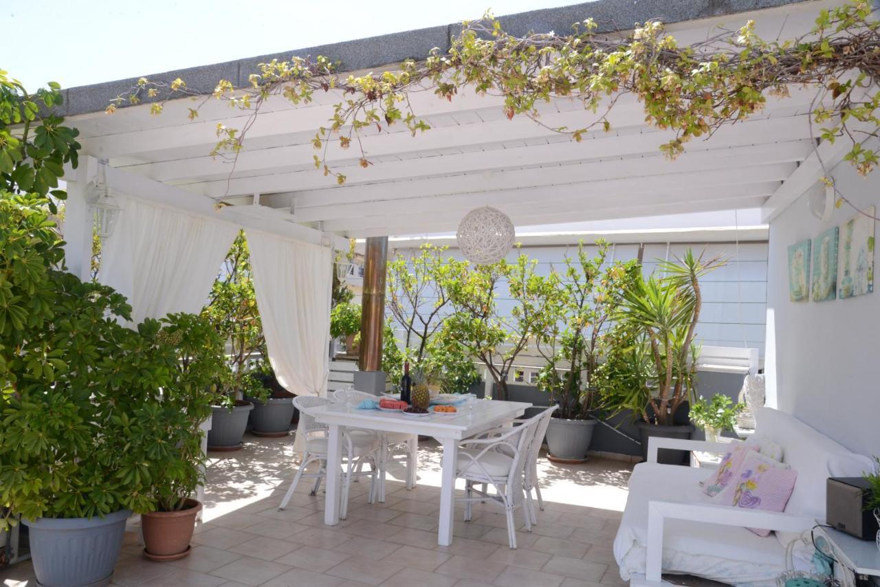 Ggk Apartments Ираклион Экстерьер фото