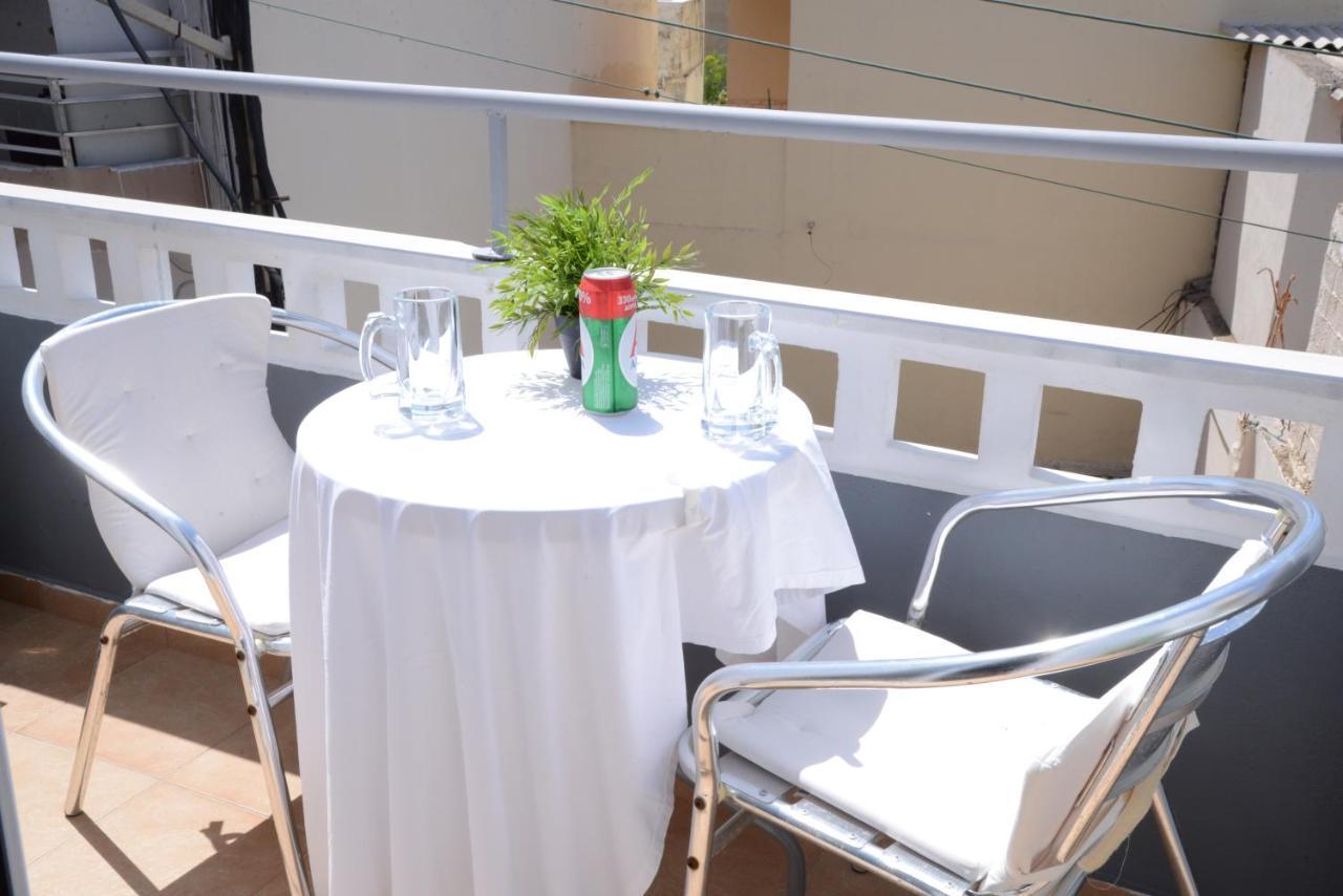 Ggk Apartments Ираклион Экстерьер фото