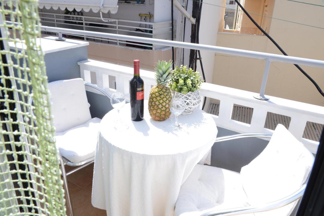 Ggk Apartments Ираклион Экстерьер фото