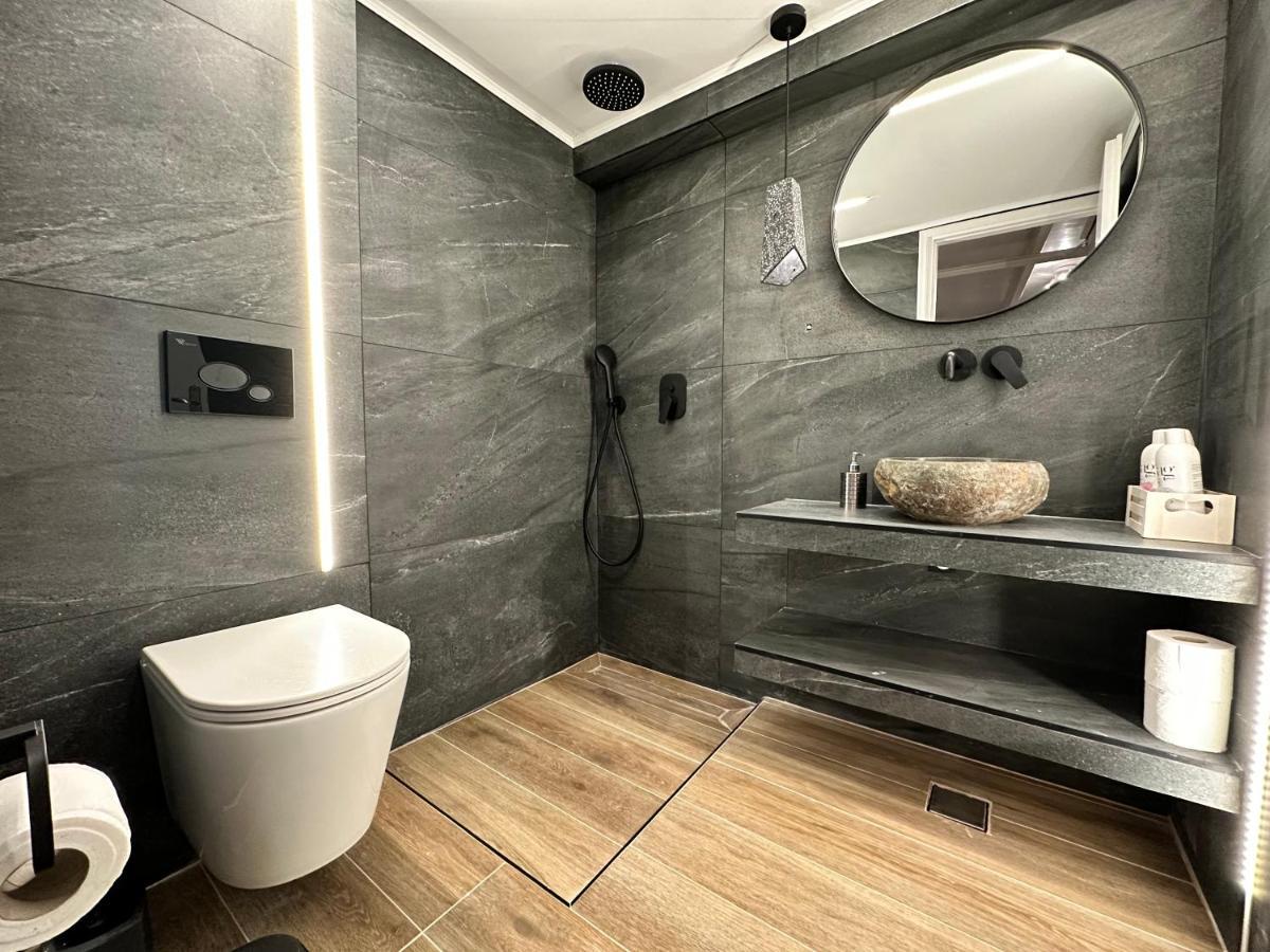 Ggk Apartments Ираклион Экстерьер фото