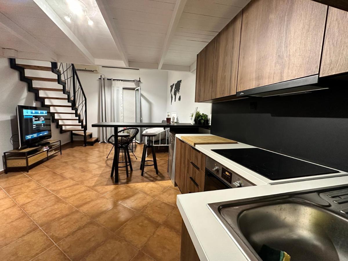 Ggk Apartments Ираклион Экстерьер фото