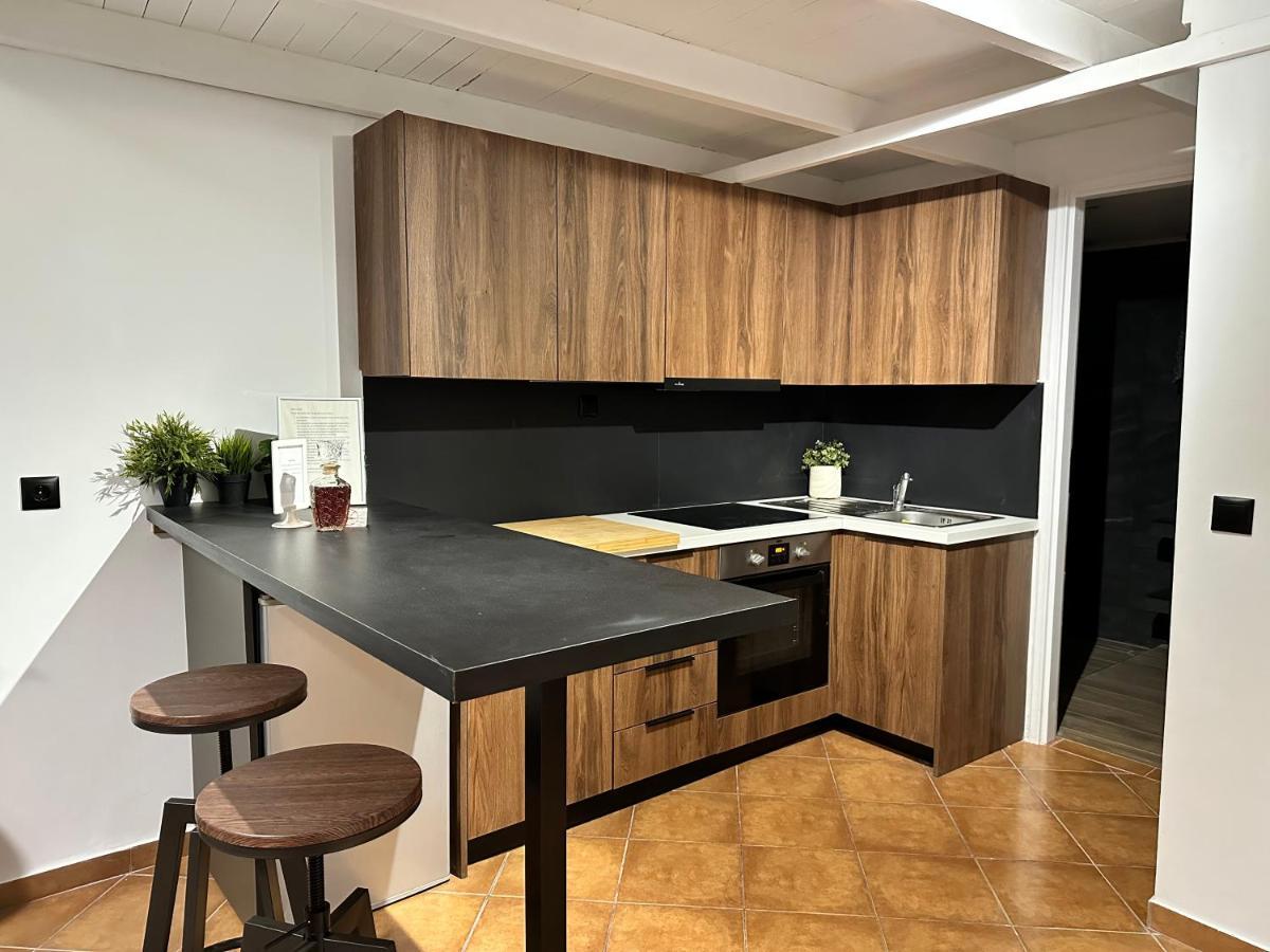 Ggk Apartments Ираклион Экстерьер фото
