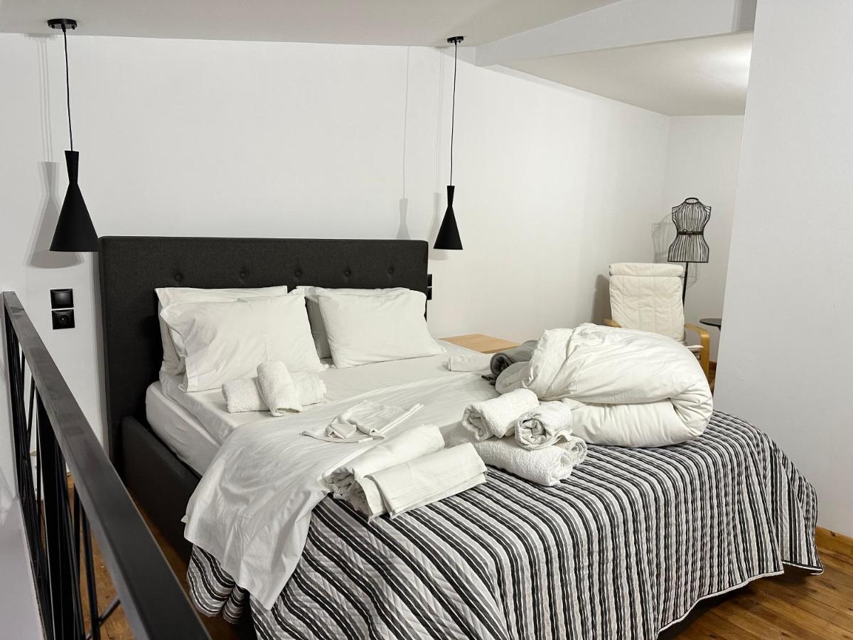Ggk Apartments Ираклион Экстерьер фото