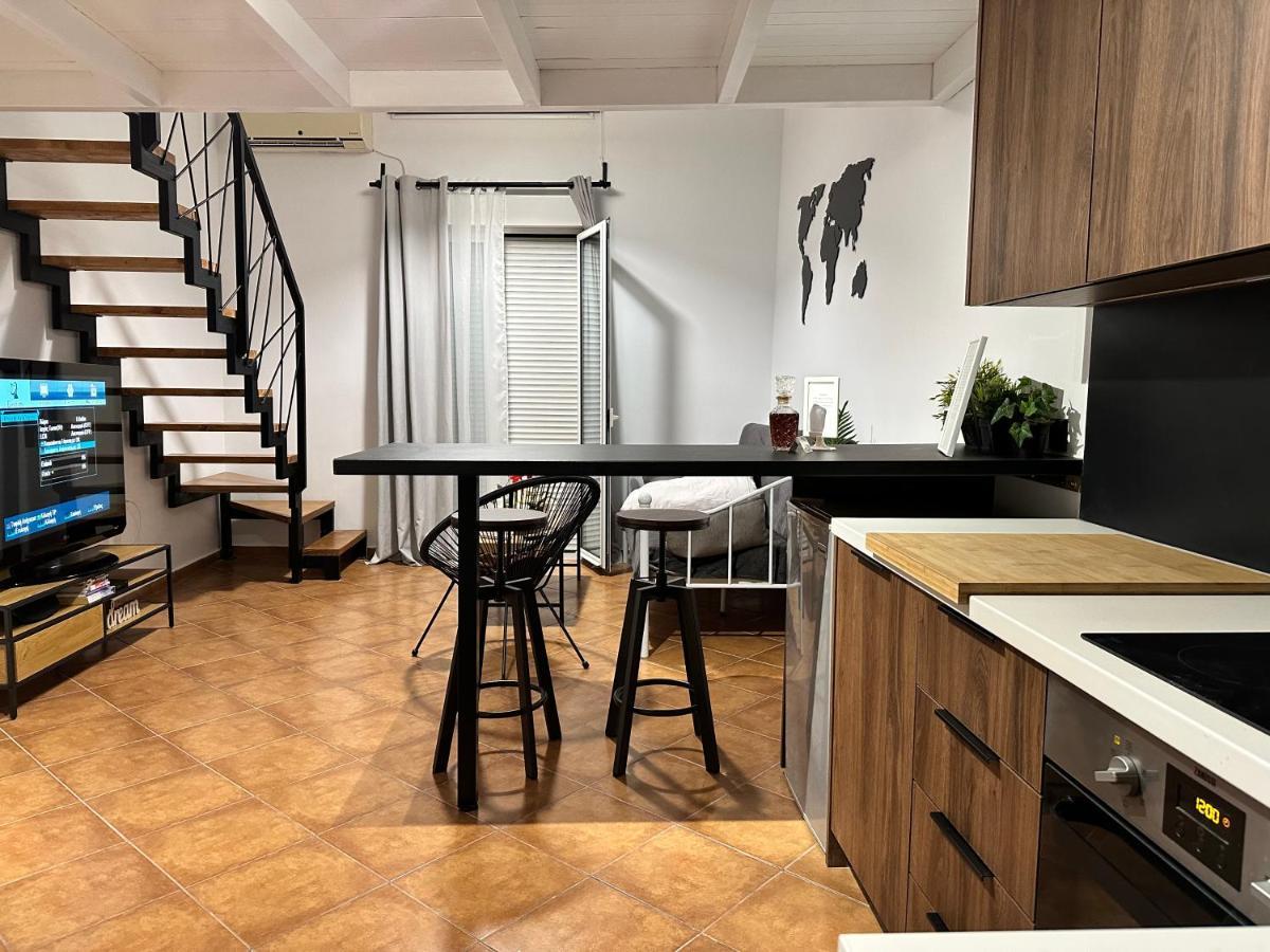 Ggk Apartments Ираклион Экстерьер фото