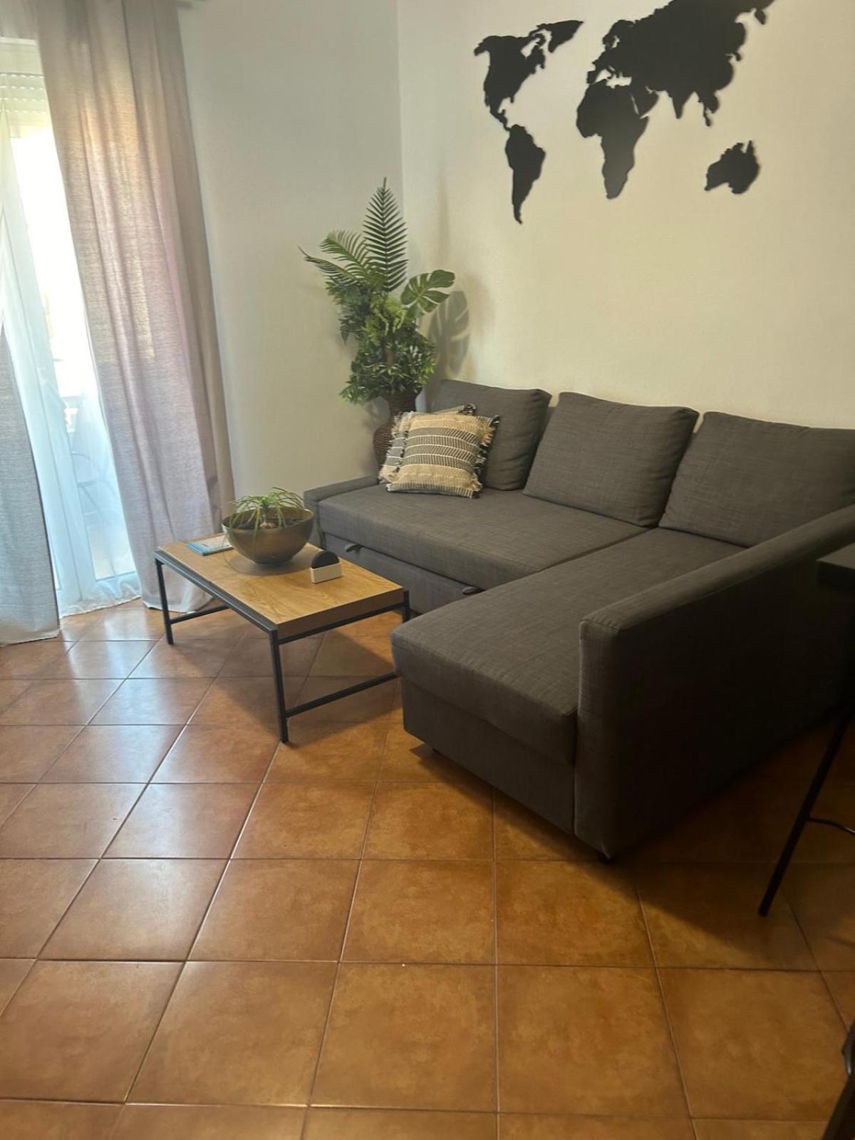 Ggk Apartments Ираклион Экстерьер фото