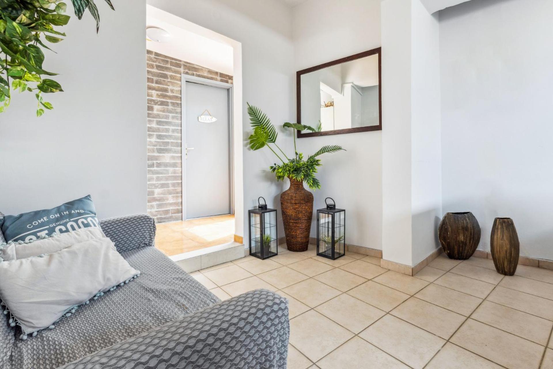Ggk Apartments Ираклион Экстерьер фото