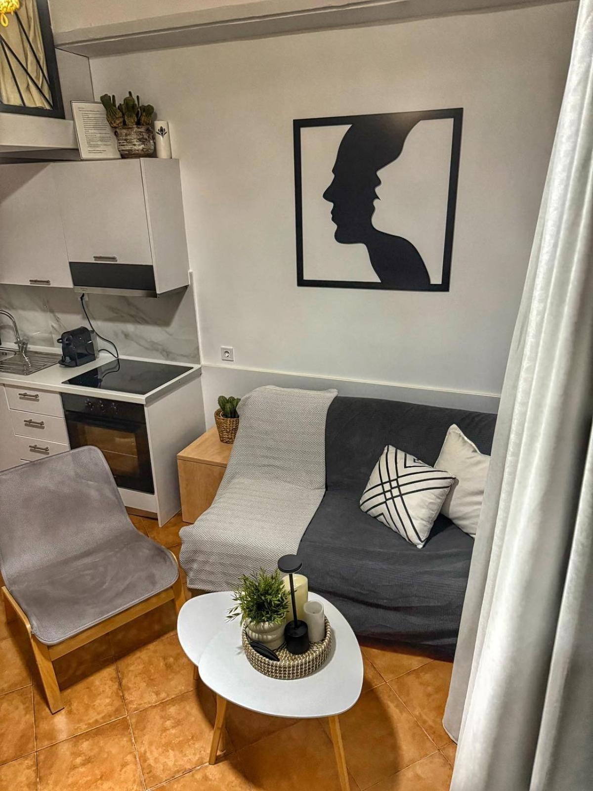 Ggk Apartments Ираклион Экстерьер фото