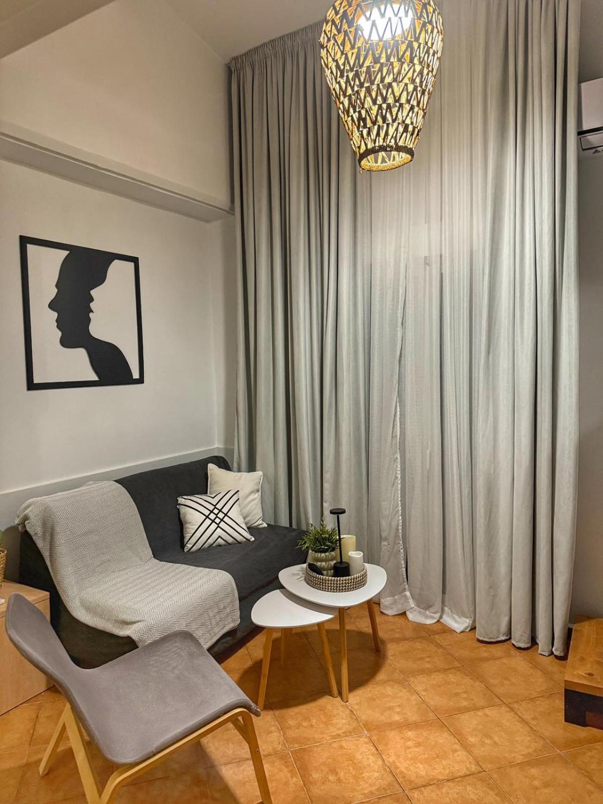 Ggk Apartments Ираклион Экстерьер фото